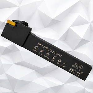 BCLNR 2020 K12 External CNC Turning <b>Tool</b> <b>Holder</b> for CNMG 1204 Insert 20x20mm Lathe <b>Tool</b> <b>Holder</b> Precision Alloy Steel CNC <b>Tool</b> - Product Image 1