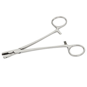 Pince à torsion manuelle en acier inoxydable durable pour le ligaturage, la construction de clôtures et l'utilisation en atelier - Product Image 1