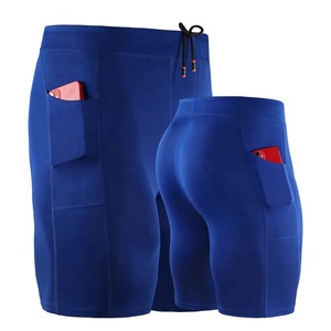 Summer Men Cargo Cotton Shorts Mens Multi Pocket Casual Shorts Elastic Waist Spring Jogger Pants cargo shorts adult cargo short - Product Image 2