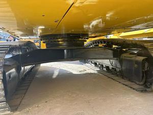 Venta Directa de Fábrica, Excavadora Usada Japonesa Komatsu Pc350 de Alto Rendimiento y Buena Calidad en Oferta - Product Image 5