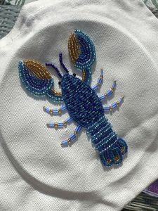 Women's Casual Ethnic Modish Tie-Dye Embroidered Tank <b>Top</b> Geometric Pattern Short Style for Spring and Autumn Seasons - Product Image 4