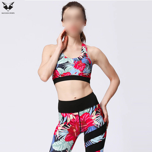 Soutiens-gorge de sport respirants et solides pour femmes, vêtements de yoga et de fitness, nouvelle collection, couleurs contrastées personnalisées, haute qualité, prix raisonnable - Product Image 4