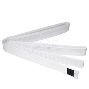 Cinturones de Jiu Jitsu Hechos en Pakistán, 100% Algodón, Cinturones de Jiu Jitsu de Primera Calidad - Product Image 3