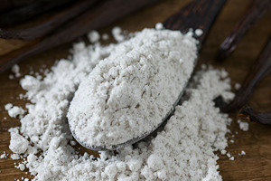 Poudre d'extrait de vanille de marque privée OEM au meilleur prix, poudre de vanille pour crème glacée, poudre de vanille alimentaire - Product Image 2