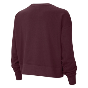 Sudadera de mujer de tela suave con diseño moderno, logotipo personalizado, manga larga, lisa, para damas, servicio OEM. - Product Image 2