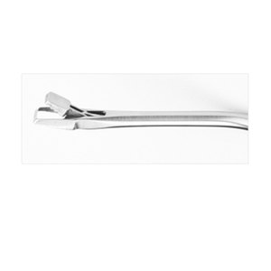 ArthoPunch Pince à extrémité émoussée pour arthroscopie, instrument chirurgical, pince de préhension et de récupération, diamètre de tige 3,4 mm, orthopédique, arthroscopique, à extrémité émoussée - Product Image 5