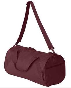 Bolsa Deportiva Ligera de Color Rosa, Bolsa de Almacenamiento Deportiva Resistente con Correa de Hombro Ajustable para Mujeres y Niñas - Product Image 3