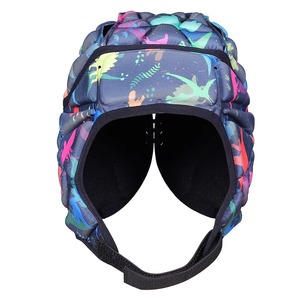 Cascos Softshell 7v7 de Calidad Premium 2026, Colores Personalizados, Protector de Cabeza de EVA, Casco Deportivo Protector de Alta Calidad, Gran Venta - Product Image 2