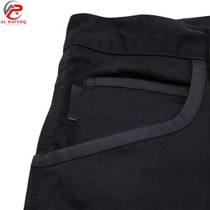 Pantalones de Trabajo de Alta Visibilidad Personalizados de Alta Calidad, Transpirables, con Múltiples Bolsillos, Tipo Cargo para Hombre - Product Image 4
