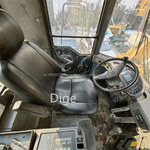 2018-2022 Model Used Komatsu WA600-3 12Ton Japan Original Wheel Loader 6.1m <b>Bucket</b> 328kW Engine Pump 600-4000H Low Hours - Product Image 6