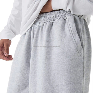 Pantalones Deportivos de Lona para Hombre, Diseño Personalizado, Estilo 2026, Ligeros, Cintura Alta, Logotipo Personalizado, Cordón Ajustable, Transpirables e Impermeables - Product Image 5