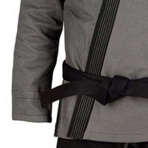 Uniformes de Artes Marciales Transpirables Bordados Personalizados, Uniforme de BJJ de Alta Calidad a Bajo Precio, Uniformes de Jiu Jitsu - Product Image 3