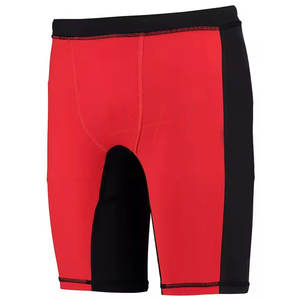 Shorts de compression respirants et à séchage rapide pour homme, style streetwear, coupe ample, pour l'entraînement - Product Image 1