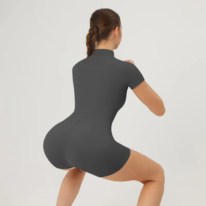 Custom Plus Size Tummy Control Shaper High Elastic Women One Piece Body Suit <b>Shapewear</b> for Woman - Product Image 5