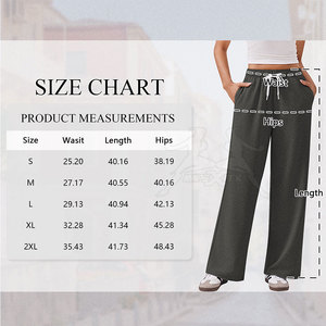 กางเกงวอร์มลำลองเอวปรับได้ เนื้อผ้าเรียบเนียน คุณภาพสูง - Product Image 2