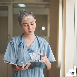 Trắng Nylon Dùng Một Lần Đầu Mũ 28 Gói 1000 Đàn Hồi Cạnh Lưới Tóc Lưới Trọng Lượng Nhẹ Thoáng Khí Dành Cho Người Lớn Hairnets Cho Nấu Ăn Thực Phẩm - Product Image 6