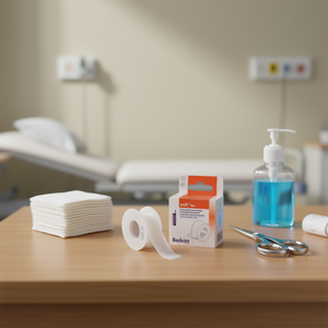 Band-Aid ESPARADRAPO Cinta Quirúrgica Hipoalergénica 5X2.5 - Product Image 2