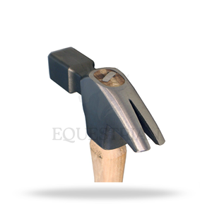 Marteau de vétérinaire de 12 oz pour le soin des sabots de cheval et le pose de sabots - Product Image 3