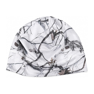 Hot Selling Custom Winter Skull Warm Jacquard Knitted Hat Stretch <b>Slouch</b> Skull Lightweight Blank Men's <b>Beanie</b> Hats - Product Image 1