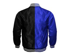 Chaqueta Letterman de Primera Calidad, Chaqueta de Béisbol Bordada en Chenilla Personalizada, Logotipo Frontal Universitario, Servicio OEM, Venta al Por Mayor - Product Image 6