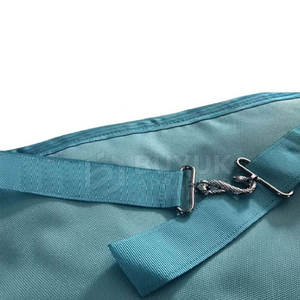 Delantales de masonería de cuero hechos a mano, bordados, ajustables, ceremoniales, sofisticados, de calidad, con broche de seguridad personalizado, lavables, clásicos - Product Image 5