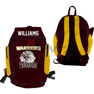 Diseña Tu Propio Uniforme de Fútbol Americano Personalizable y Transpirable de Manga Corta, Alta Calidad, 100% Poliéster - Product Image 5