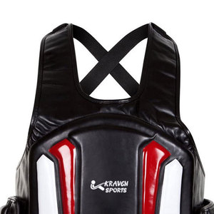 Venta Directa de Fábrica, Cantidad al por Mayor, Calidad Superior, Mejor Venta en Línea, Protector Corporal para Entrenamiento de Boxeo con Servicio OEM - Product Image 5