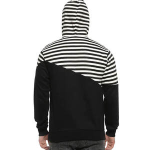 Sudadera con capucha para hombre, de alta calidad, informal, gruesa, extragrande, con impresión de logotipo, sudaderas personalizadas para hombre - Product Image 4