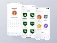 Aplicación Móvil de Alto Rendimiento para el Control de Hábitos Diarios, Tablero de Administración Avanzado, Multi-OS (Linux/MAC/), Internet Incluido