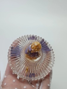 Caja de Resina Floral Personalizada Premium, Caja de Joyería Decorativa Hecha a Mano, Organizador de Almacenamiento de Joyas, Pequeño Regalo de Joyería de Resina - Product Image 6