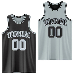 Fournisseur d'uniformes de basket-ball réversibles pour équipes de basket-ball - Product Image 1