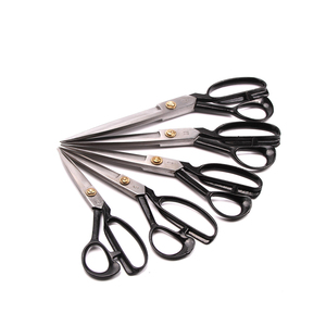 Tailor <b>Scissor</b> 8_9_10_11_12 Inch Fabric <b>Scissors</b> Tailor <b>Sewing</b> Shears for Cutting Leather Paper Professional Stainless Steel - Product Image 6