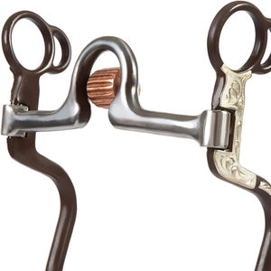 Novedad 2026: Bocados para Caballos Fabricados con el Mejor Material, Bocados de Alta Calidad, Servicio OEM, Personalizados - Product Image 4