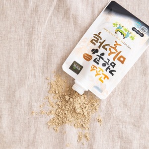 [Samjin Food] Poudre de céréales mélangées aux haricots noirs, mélange sec pour aliments coréens, activité hydrique inférieure à 0,6, avec arachides et lait de blé - Product Image 1
