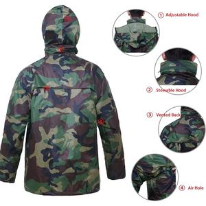 Trajes Impermeables al por Mayor para Deportes, Ciclismo, Senderismo, con Logotipo Personalizado y Multicolor, Traje Impermeable para Motocicleta para Adultos - Product Image 6