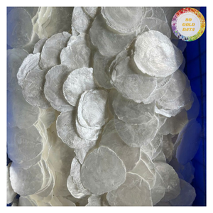 Matériau d'incrustation en nacre véritable du Vietnam, poli, forme naturelle, pour la fabrication de guitares, manches de couteaux, décoration de luxe, bijoux - Product Image 3