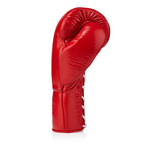 Guantes de Boxeo de Piel Sintética PU Blancos con Estampado Completo de 12oz, Cierre Ajustable de Velcro con Logotipo Personalizado, Tallas Personalizadas, Gran Venta - Product Image 3