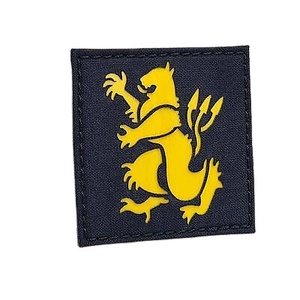 Parches de Logotipo Bordados Personalizados con Corte Láser de Gran Calidad, Textos y Nombres Termoadhesivos para Ropa, Gorras y Telas - Product Image 1