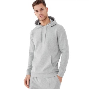 Sudadera con Capucha Extra Grande para Hombre, Personalizada de Fábrica, en Algodón/Poliéster, con Estampado Puff - Product Image 1