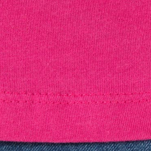 เสื้อยืดคอวีผู้หญิง สีพื้น แขนสั้น ทรงปกติ ผ้าฝ้ายเจอร์ซีย์ ระบายอากาศได้ดี สวมใส่สบายๆ สำหรับฤดูใบไม้ผลิและฤดูร้อน ปี 2026 - Product Image 3