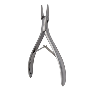 English Anvil Pattern Nail Splitter 5 Inch Stainless Steel Heavy Duty Nail Cutter Podiatry Dermatology Surgical Foot Care Tool - Product Image 3