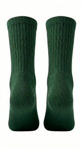 Men <b>Socks</b> Casual <b>Soft</b> Cotton Comfortable Breathable Lightweight Stretch Daily Wear All Season Use - Product Image 6