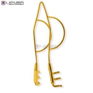 Rétracteur Épicardial en Acier Inoxydable de Haute Qualité, Petit Modèle 1,25'' (3,1 cm), Instruments Chirurgicaux Cardiaques pour la Santé - Product Image 3