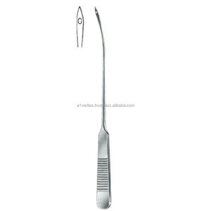 Retractor Quirúrgico Manual Reutilizable de Acero Inoxidable de Alta Calidad A-1 VERITAS de 14 cm, Juego de Instrumentos con Certificación CE para Uso Hospitalario - Product Image 4