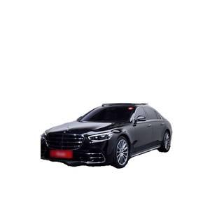 เมษายน 2023 เมอร์เซเดส-เบนซ์ เอส-คลาส เอส500แอล 4MATIC 40,498 กม. เกียร์อัตโนมัติ เบาะหนัง พวงมาลัยซ้าย กล้องมองหลัง หลังคาพาโนรามา - Product Image 1