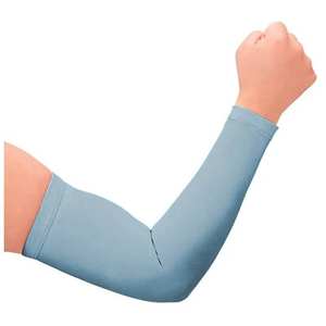 Manchons de bras personnalisés pour le sport : idéal pour le basketball, le football, le cyclisme (hommes et femmes), la protection solaire en extérieur et les activités sportives. - Product Image 4