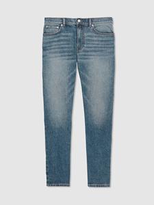Pantalons en denim pour hommes de qualité supérieure, doux, confortables, en coton mélangé extensible, parfaits pour les tenues décontractées, le streetwear, le travail de bureau et le quotidien - Product Image 5