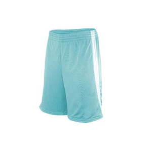 Ensemble uniforme de lacrosse personnalisé, maillot et short imprimés pour équipe, uniforme de lacrosse pour jeunes, kit sportif respirant en polyester - Product Image 3