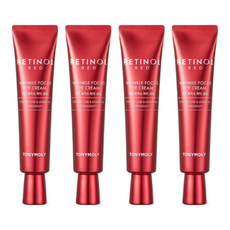 โทนี่ โมลี่ เรด เรตินอล ริงเคิล ฟอคัส อาย ครีม 30 มล. แพ็ค 4 ชิ้น พร้อมเปปไทด์ลดเลือนริ้วรอย - Product Image 1