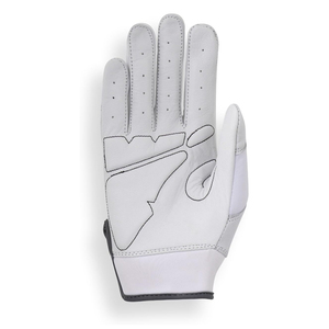 Guantes de Béisbol de Cuero Duraderos con Cierre de Hebilla, Diseño de Palma Suave para Control, Transpirables, Ligeros y Ambidiestros - Product Image 2